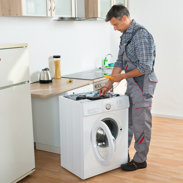 what types of washers do you specialize in repairing in Summit Washington